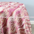 ELEVATION TABLE LINEN - FUCHSIA/LIME