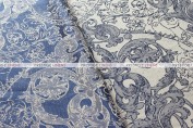 FLORENTINE TABLE LINEN - BLUE