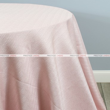 VIENNA TABLE LINEN - BLUSH