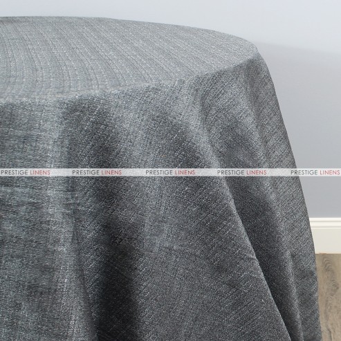 VIENNA TABLE LINEN - SLATE