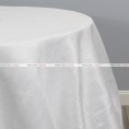 VIENNA TABLE LINEN - WHITE
