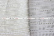 ELEMENTS TABLE LINEN - FROST