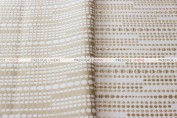 ELEMENTS TABLE LINEN - GOLD