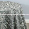 ALPINE TABLE LINEN - MIST