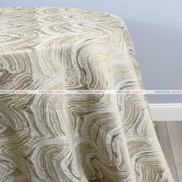 ALPINE TABLE LINEN - SAND