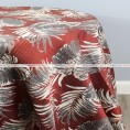 BALI TABLE LINEN - CORAL