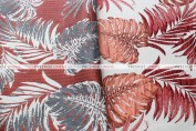 BALI TABLE LINEN - CORAL