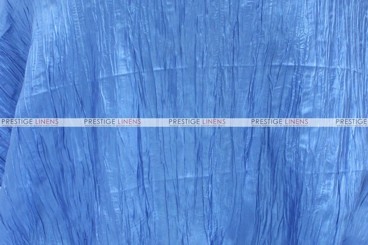 Crushed Taffeta Draping - 954 Cornflower