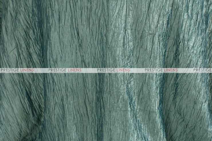 Crushed Taffeta - Fabric by the yard - 960 Azure