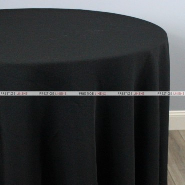 Polyester Table Linen - 1127 Black