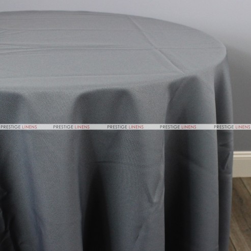 Polyester Table Linen - 1128 Grey