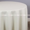 Polyester Table Linen - 128 Ivory