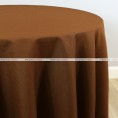 Polyester Table Linen - 332 Mocha