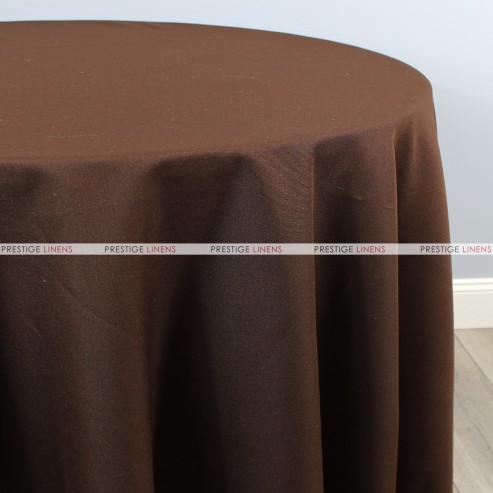 Polyester Table Linen - 333 Brown