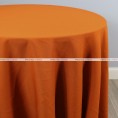 Polyester Table Linen - 336 Cinnamon