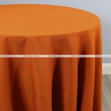 Polyester Table Linen - 336 Cinnamon