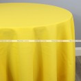 Polyester Table Linen - 426 Yellow