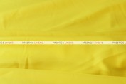 Polyester Table Linen - 426 Yellow