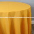 Polyester Table Linen - 438 Mango