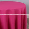 Polyester Table Linen - 529 Fuchsia