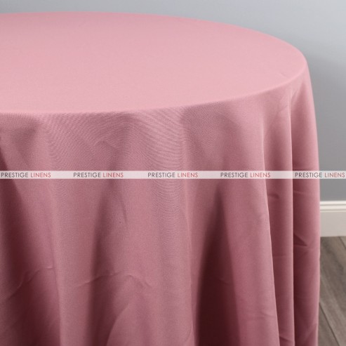 Polyester Table Linen - 532 Mauve
