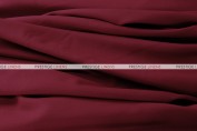 Polyester Table Linen - 628 Burgundy