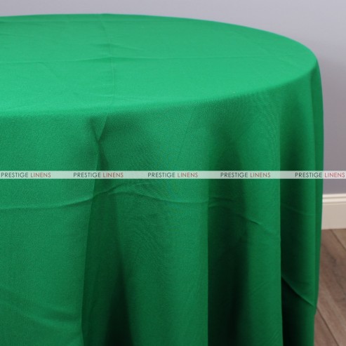 Polyester Table Linen - 727 Flag Green