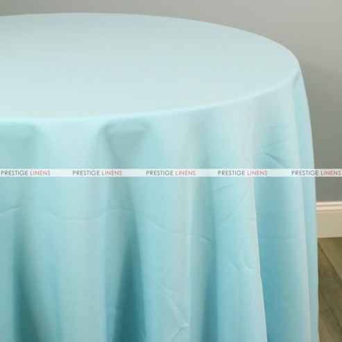 Polyester Table Linen - 926 Baby Blue