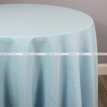 Polyester Table Linen - 928 Skyblue