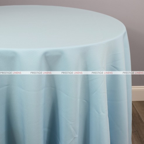 Polyester Table Linen - 928 Skyblue