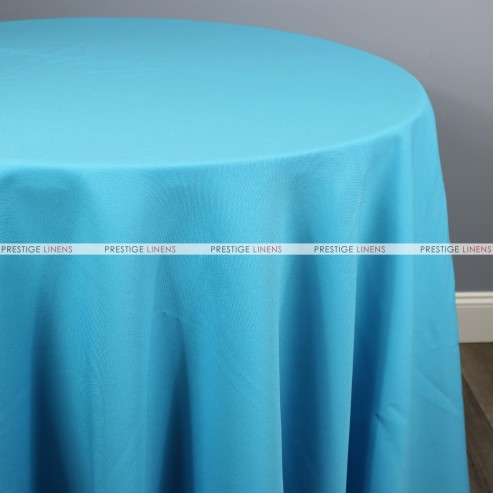 Polyester Table Linen - 932 Turquoise