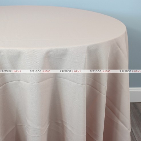 Polyester Table Linen - 149 Blush
