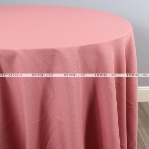 Polyester Table Linen - 543 Old Rose