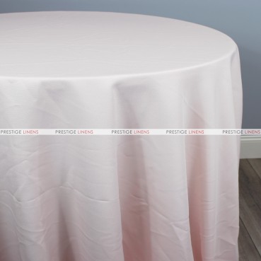 Polyester Table Linen - 584 Feather Pink