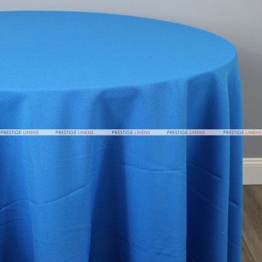 Polyester Table Linen - 957 Ocean Blue