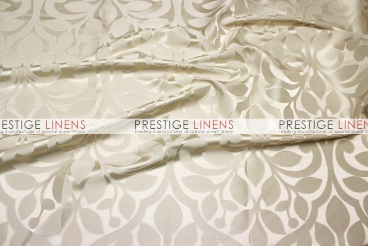 Tuscany Jacquard Draping - Ivory