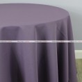 Polyester Table Linen - 1029 Dk Lilac