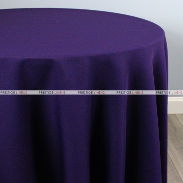 Polyester Table Linen - 1032 Purple