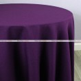 Polyester Table Linen - 1034 Plum