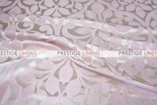 Tuscany Jacquard Draping - Pink