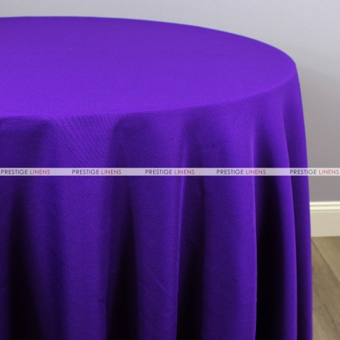 Polyester Table Linen - 1037 Lt Purple