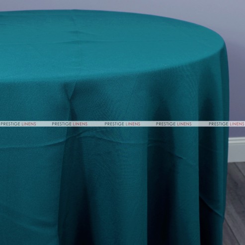 Polyester Table Linen - 738 Teal