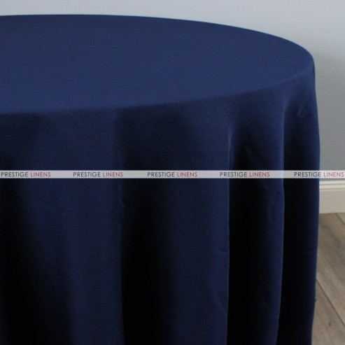 Polyester Table Linen - 934 Navy