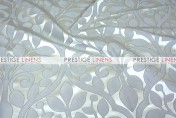 Tuscany Jacquard Draping - Silver