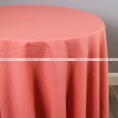 Polyester Draping - 432 Coral