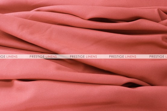 Polyester Draping - 432 Coral