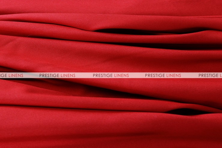 Polyester Draping - 626 Red