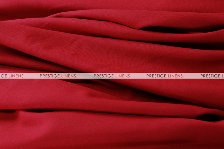 Polyester Draping - 627 Cranberry
