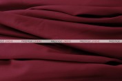 Polyester Draping - 628 Burgundy