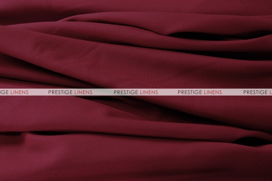 Polyester Draping - 628 Burgundy